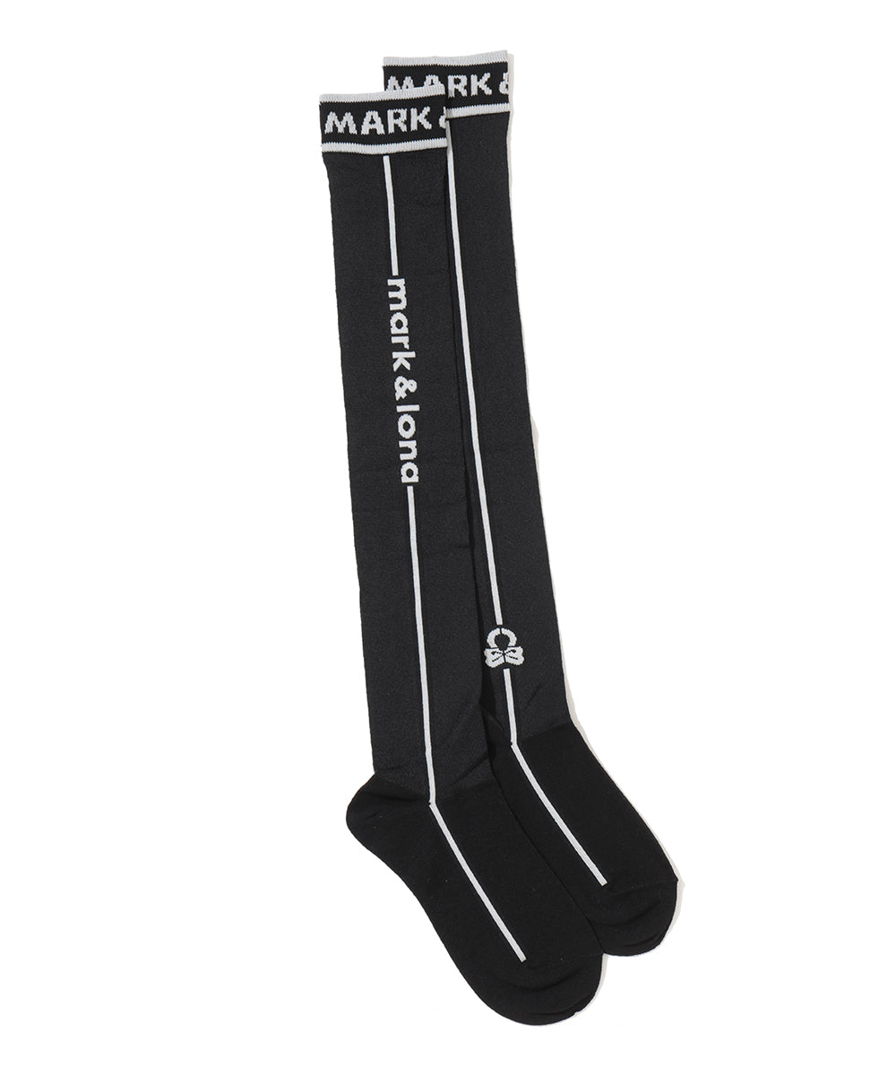ML Sheer Over Knee Socks | WOMEN
