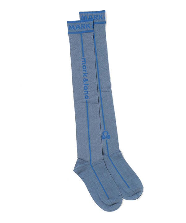 ML Sheer Over Knee Socks | WOMEN