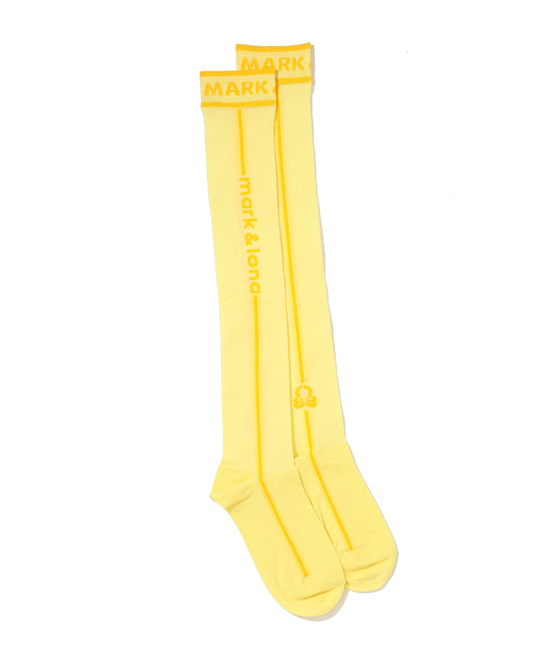 ML Sheer Over Knee Socks | WOMEN