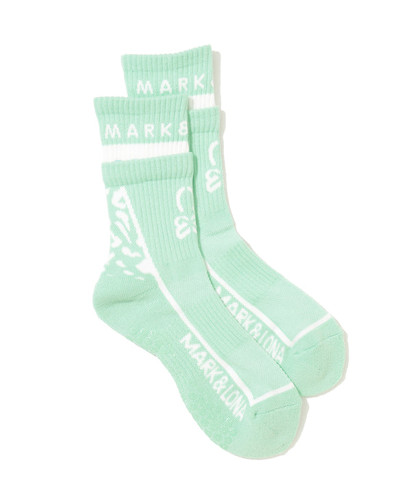 Pantera Grip Crew Socks | WOMEN