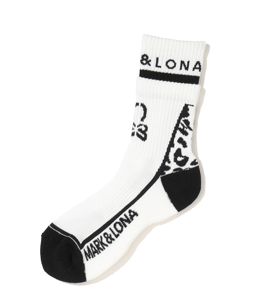 Pantera Grip Crew Socks | WOMEN