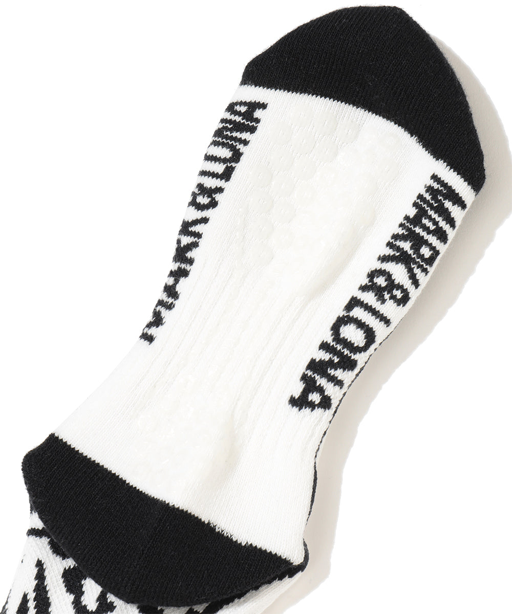 Pantera Grip Crew Socks | WOMEN