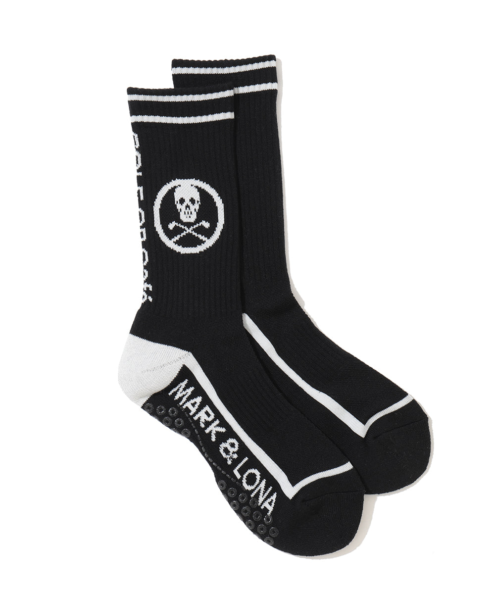 GOLF OR Café Grip Socks | WOMEN