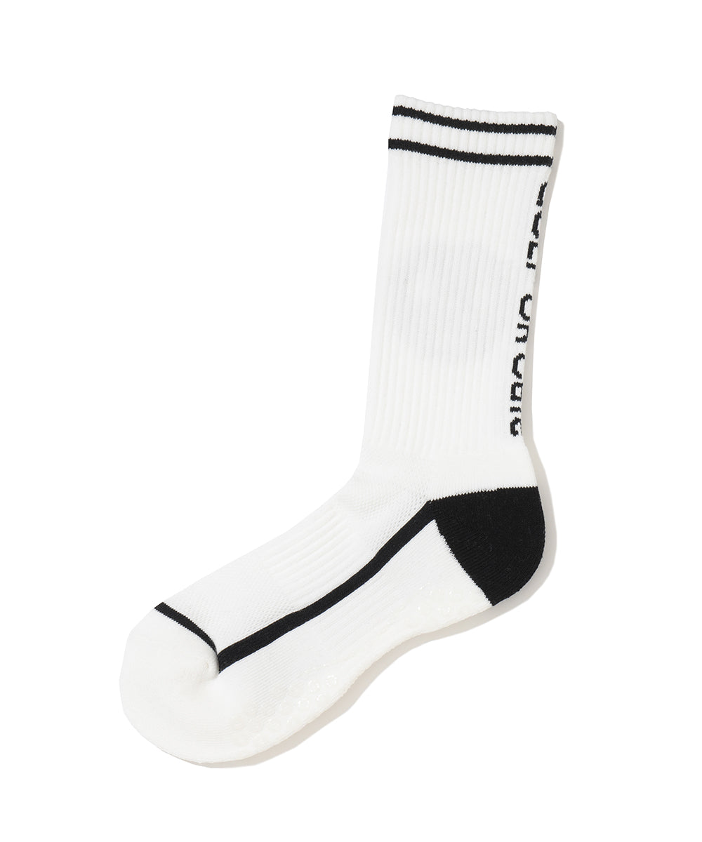 GOLF OR Café Grip Socks | WOMEN