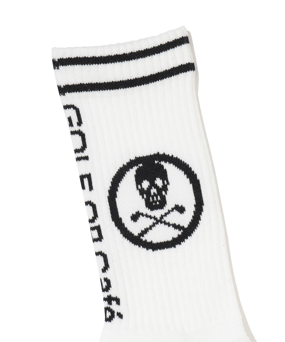 GOLF OR Café Grip Socks | WOMEN