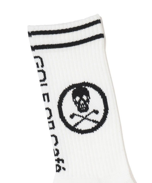 GOLF OR Café Grip Socks | WOMEN
