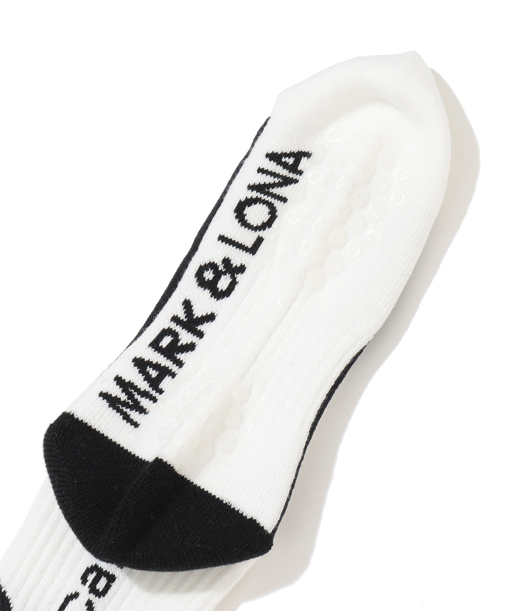 GOLF OR Café Grip Socks | WOMEN