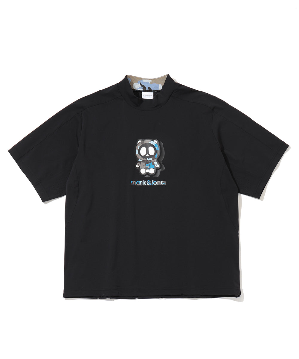 ゴルフ モックネック・Tシャツ(メンズ) │ MARK & LONA 公式オンライン