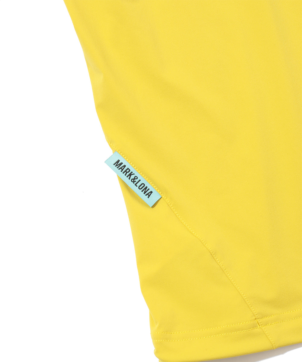 G.O.D Cinch Mock Tee | MEN
