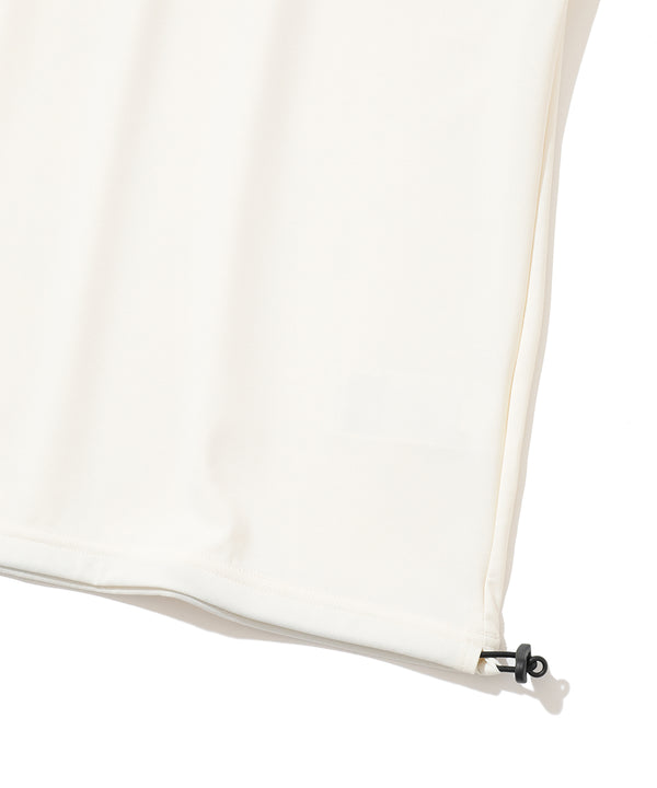 Fractur Cinch Mock Tee | MEN