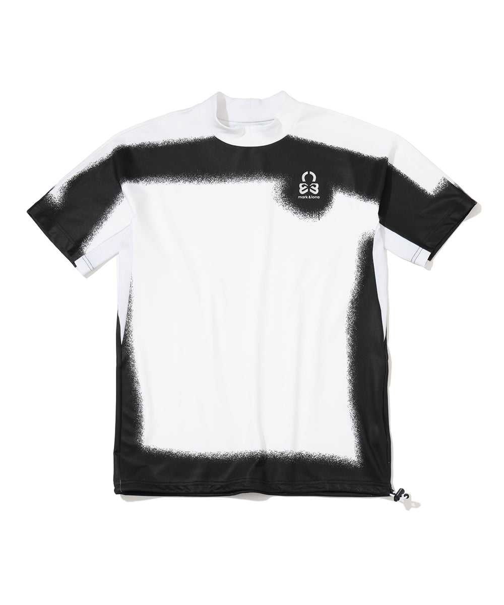 ゴルフ モックネック・Tシャツ(メンズ) │ MARK & LONA 公式オンライン