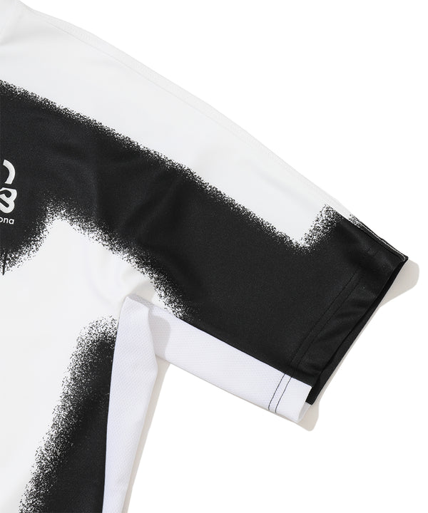 Nocturne Mock Neck Tee | MEN