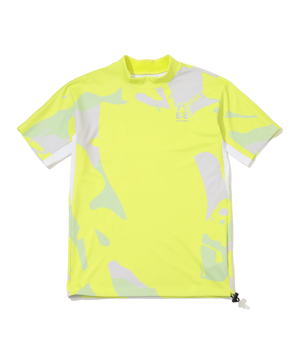 ゴルフ モックネック・Tシャツ(メンズ) │ MARK & LONA 公式オンライン