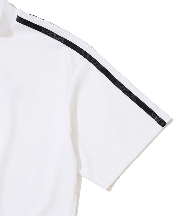 Terrain Skull Mock Neck Tee | MEN