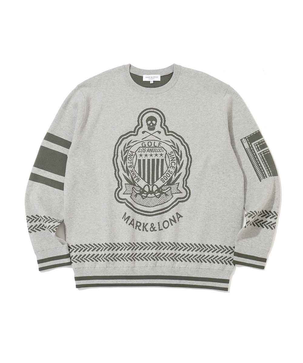 Triumph Cashmere Blend Knit | MEN