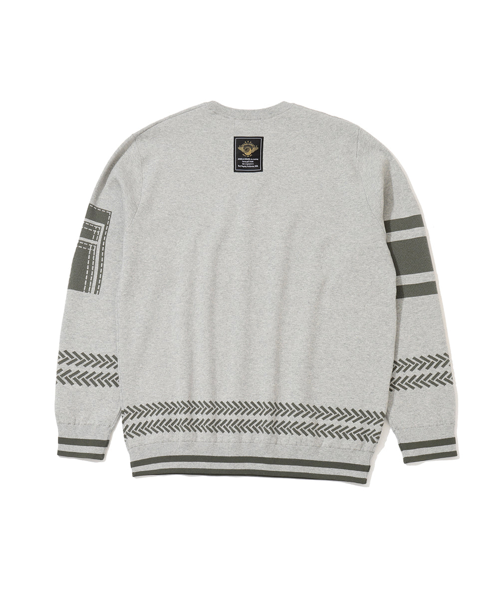 Triumph Cashmere Blend Knit | MEN