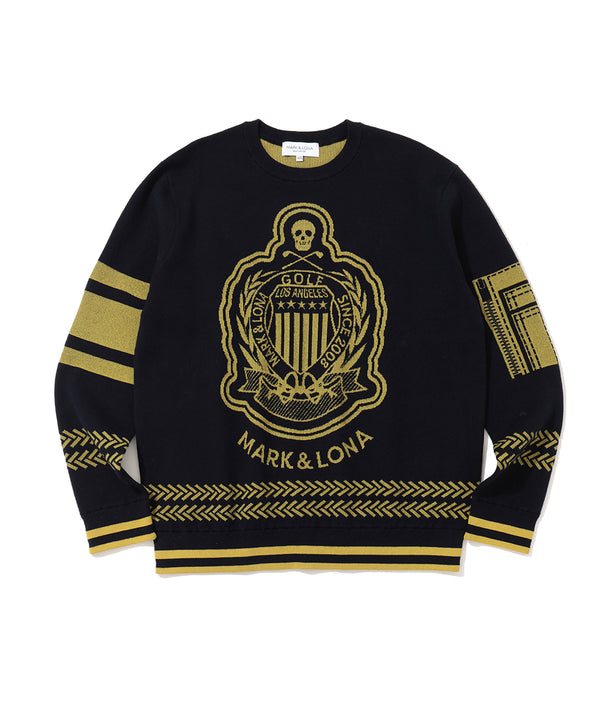 Triumph Cashmere Blend Knit | MEN