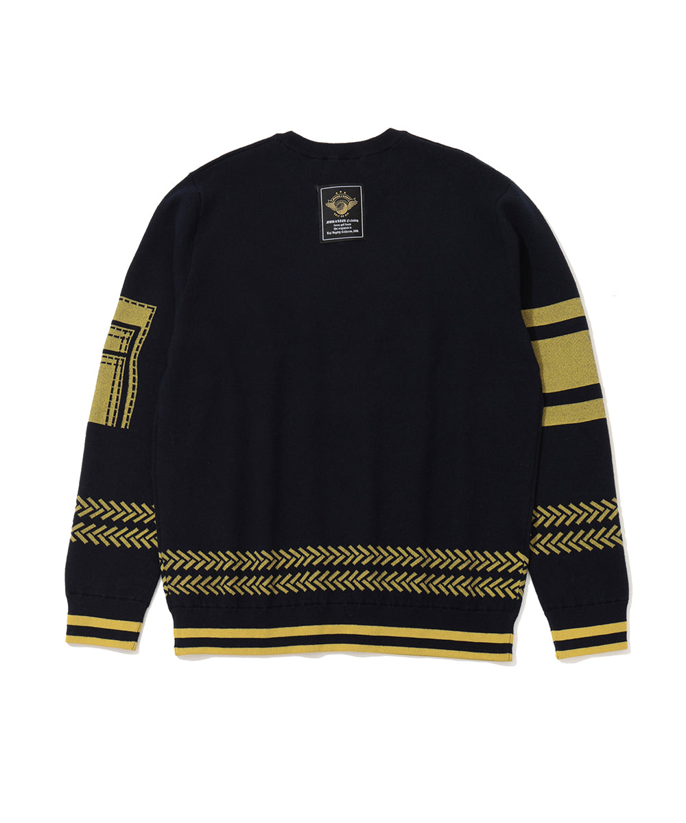 Triumph Cashmere Blend Knit | MEN