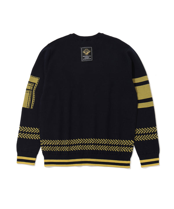 Triumph Cashmere Blend Knit | MEN