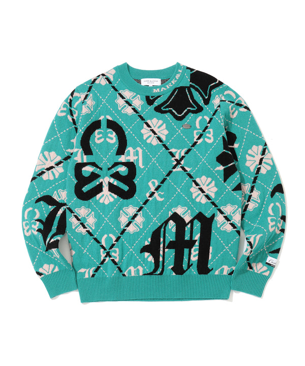 Oblivion Cashmere Knit | MEN