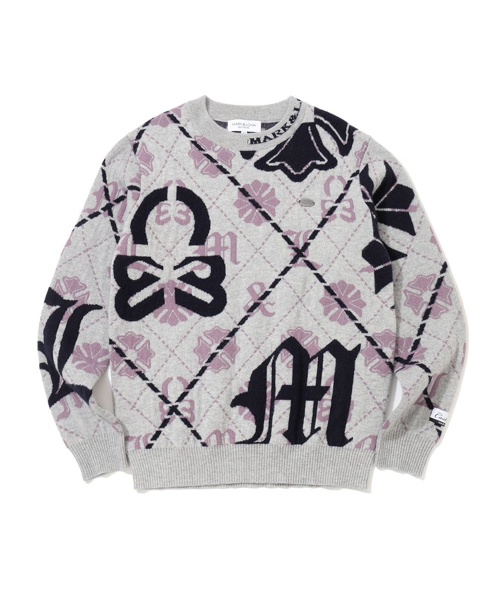 Oblivion Cashmere Knit | MEN