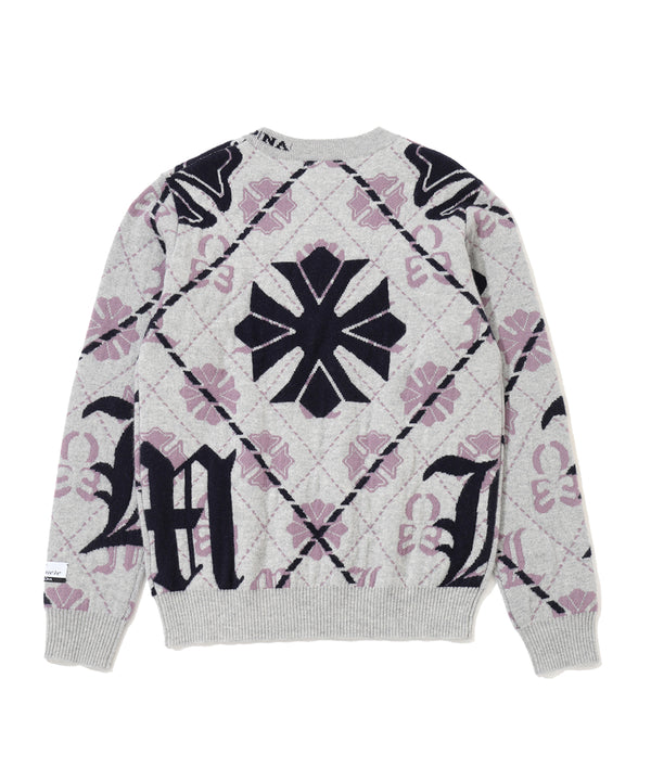 Oblivion Cashmere Knit | MEN