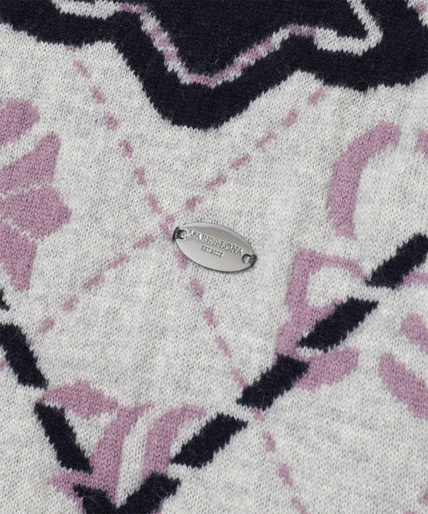 Oblivion Cashmere Knit | MEN