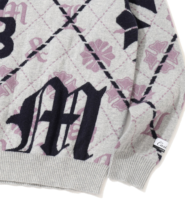 Oblivion Cashmere Knit | MEN