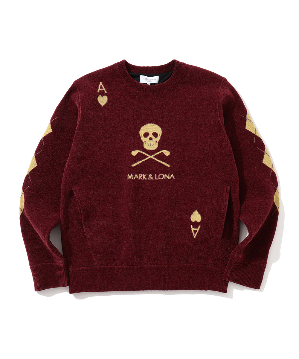 Ace Club Chenille Knit | MEN