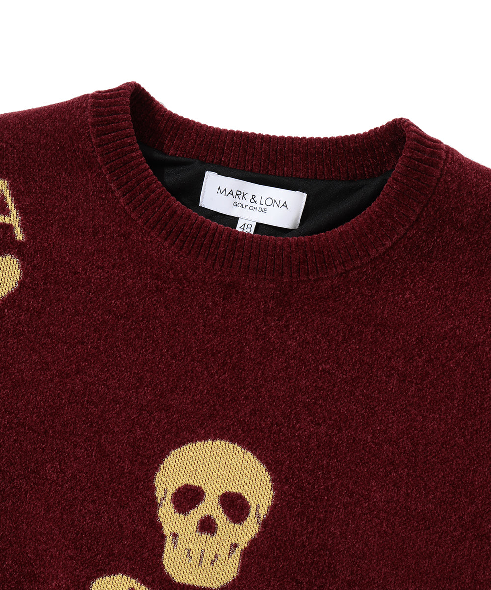 Ace Club Chenille Knit | MEN