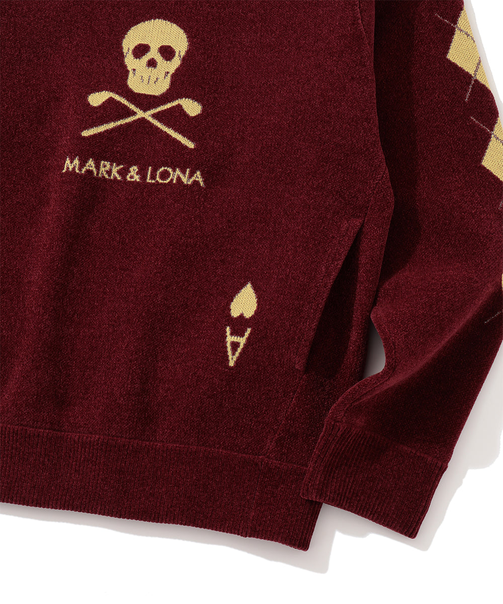 Ace Club Chenille Knit | MEN