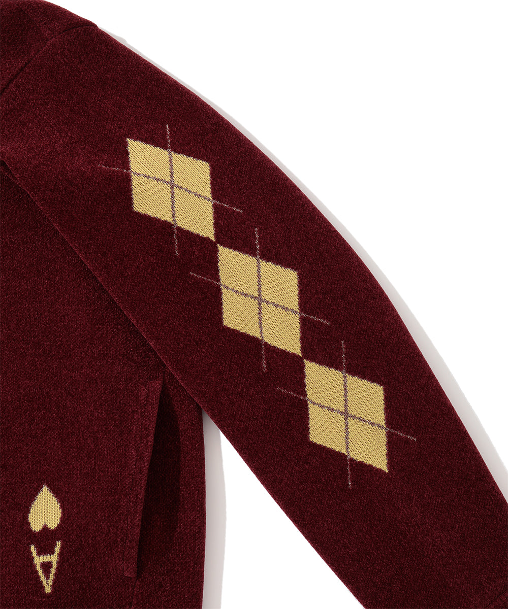 Ace Club Chenille Knit | MEN