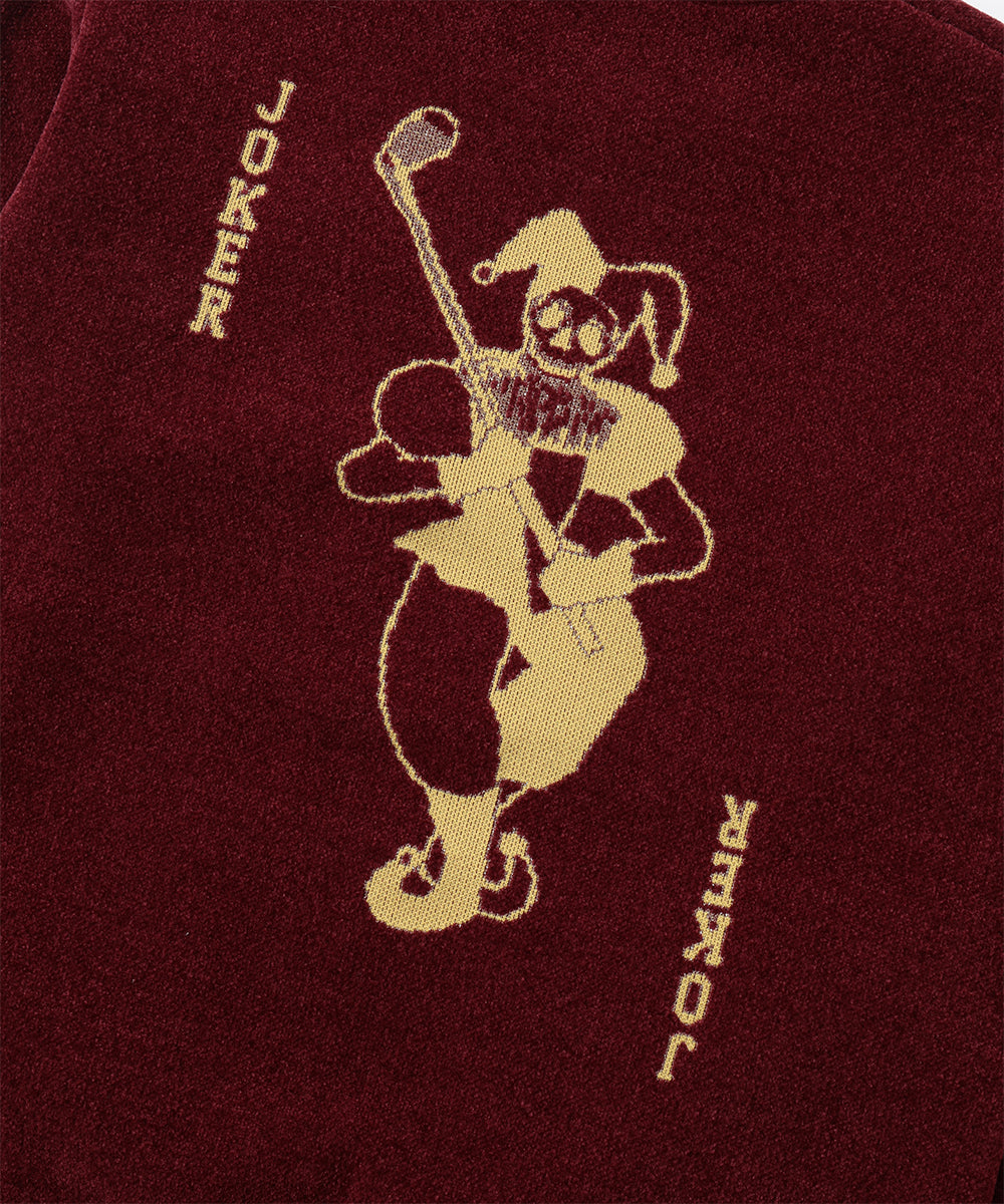 Ace Club Chenille Knit | MEN