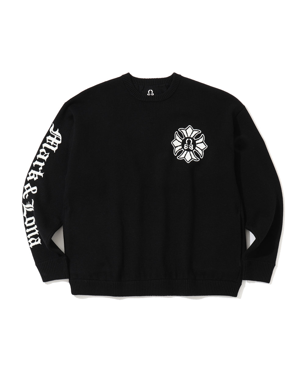 Oblivion Knit Pullover | MEN