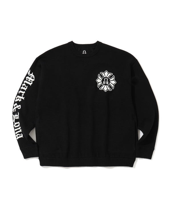 Oblivion Knit Pullover | MEN