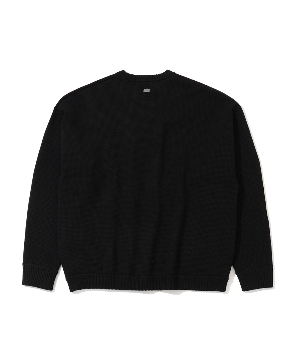 Oblivion Knit Pullover | MEN