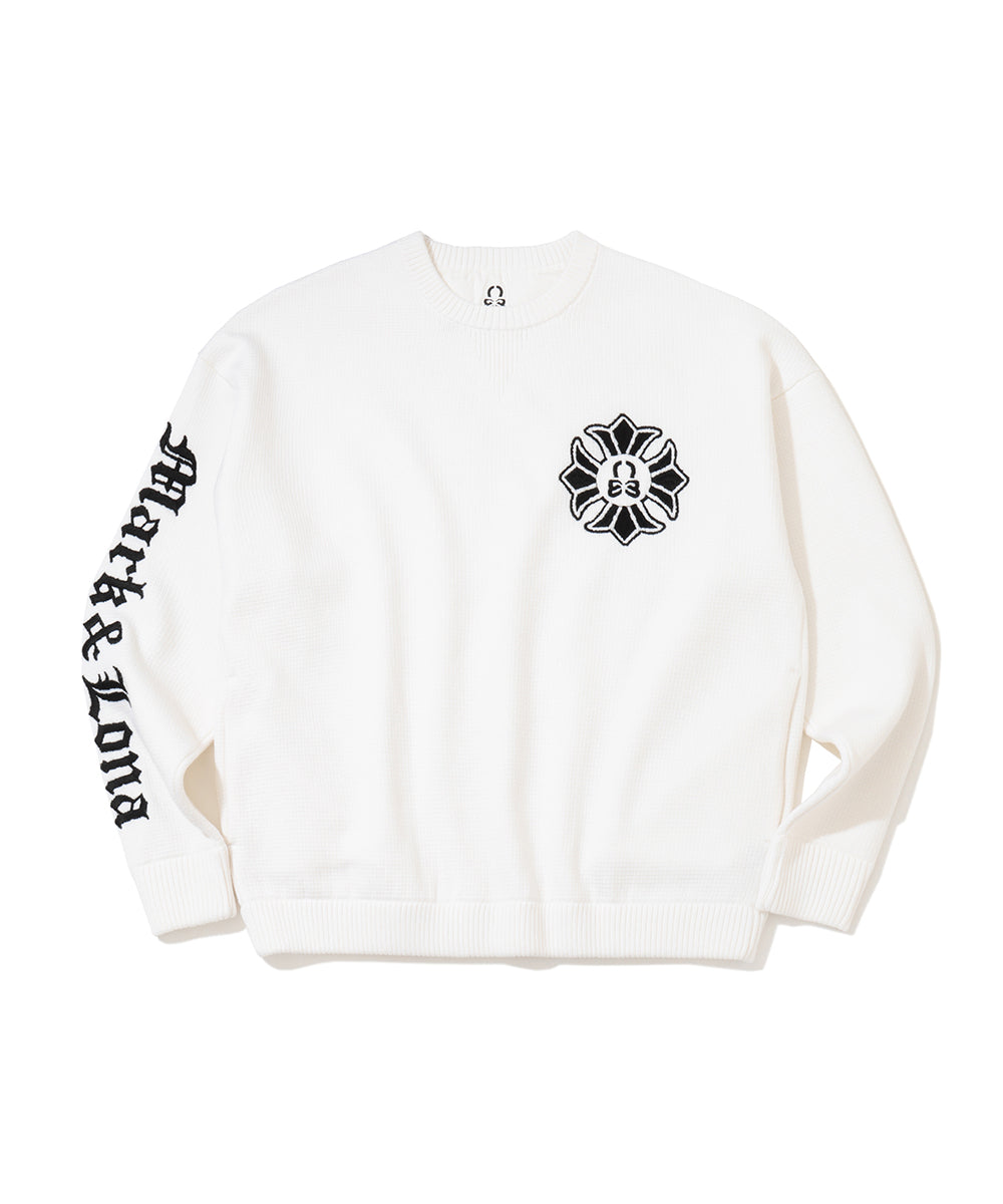 Oblivion Knit Pullover | MEN
