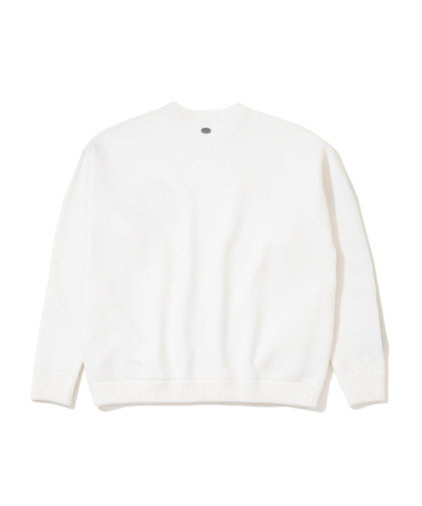 Oblivion Knit Pullover | MEN