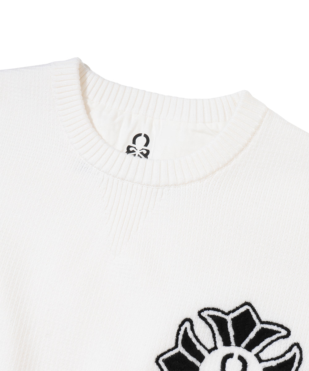 Oblivion Knit Pullover | MEN