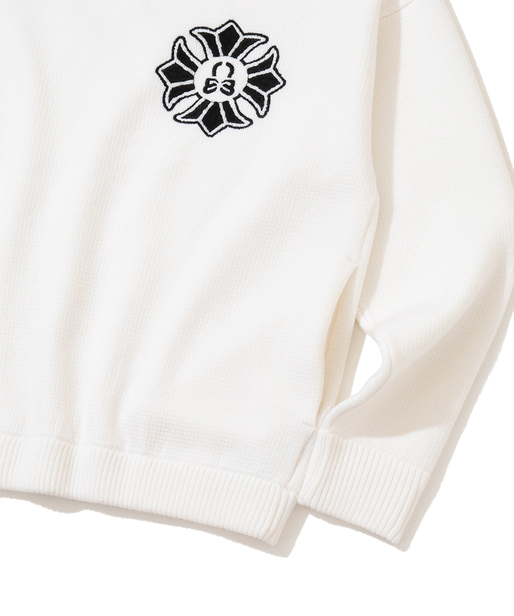 Oblivion Knit Pullover | MEN