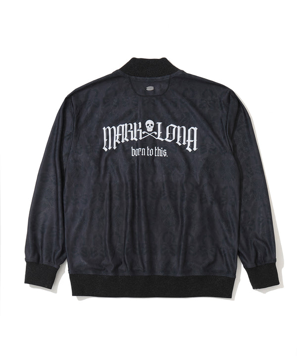 Fractur Jacquard Jacket | MEN