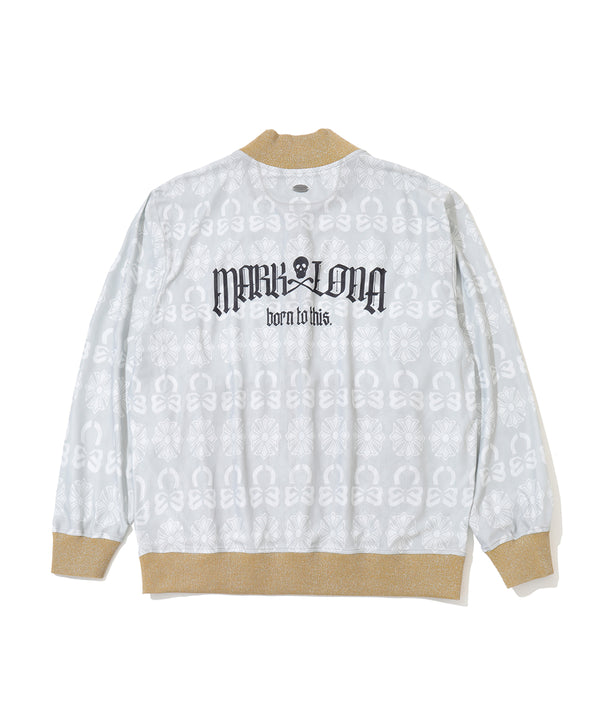 Fractur Jacquard Jacket | MEN