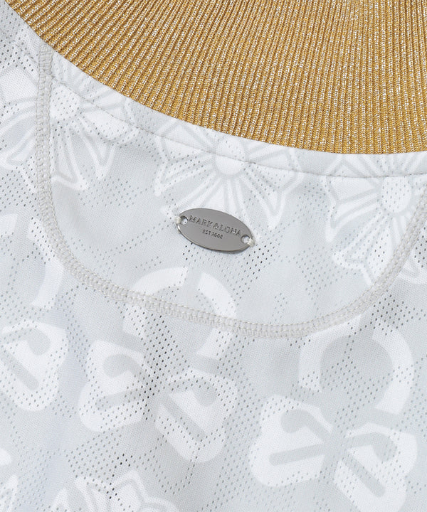 Fractur Jacquard Jacket | MEN