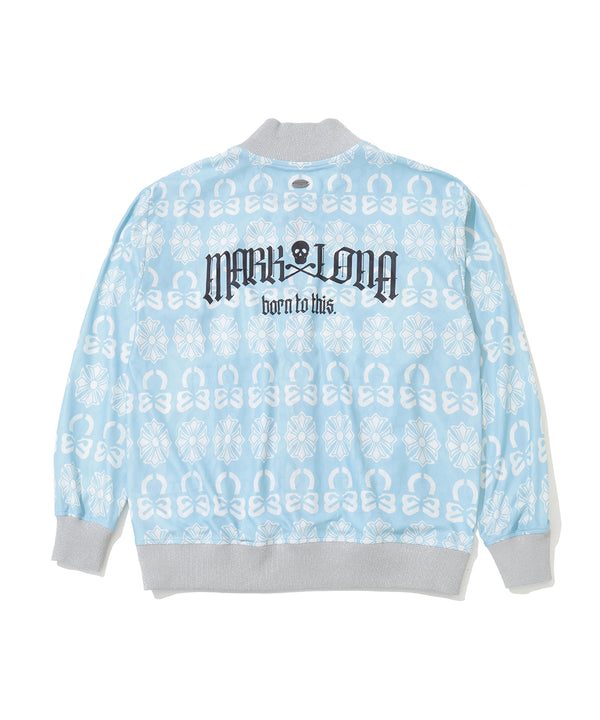 Fractur Jacquard Jacket | MEN