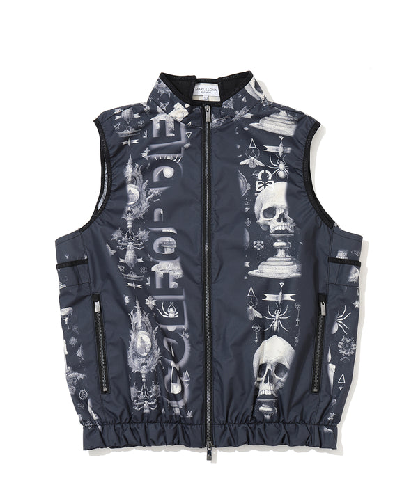 ウェア単体 | Mercury Cooling Fan Vest | MEN