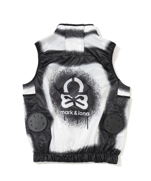 ウェア単体 | Mercury Cooling Fan Vest | MEN
