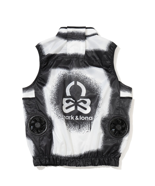ファン付きセット | Mercury Cooling Fan Vest | MEN