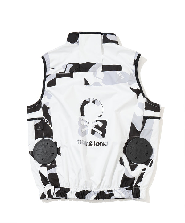 ウェア単体 | Mercury Cooling Fan Vest | MEN