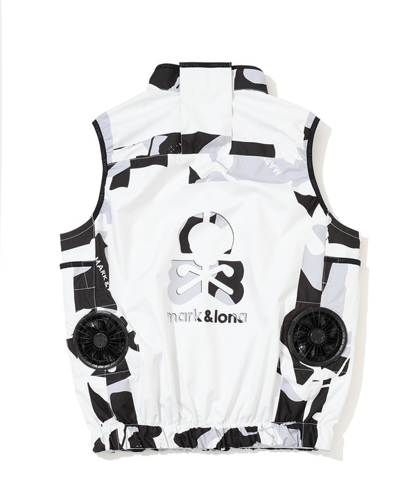 ファン付きセット | Mercury Cooling Fan Vest | MEN