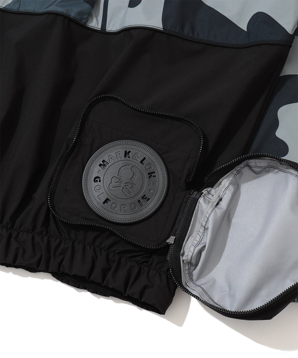ウェア単体 | Mercury Camo Cooling Fan Jacket | MEN